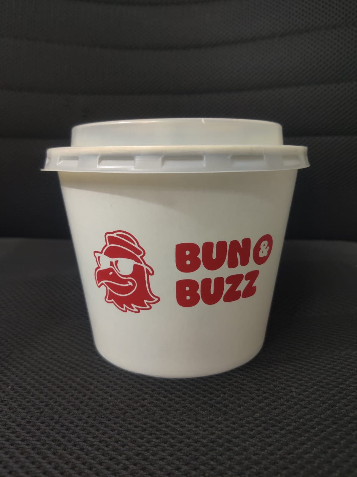 3000ml Paper Bucket — custompack.pk