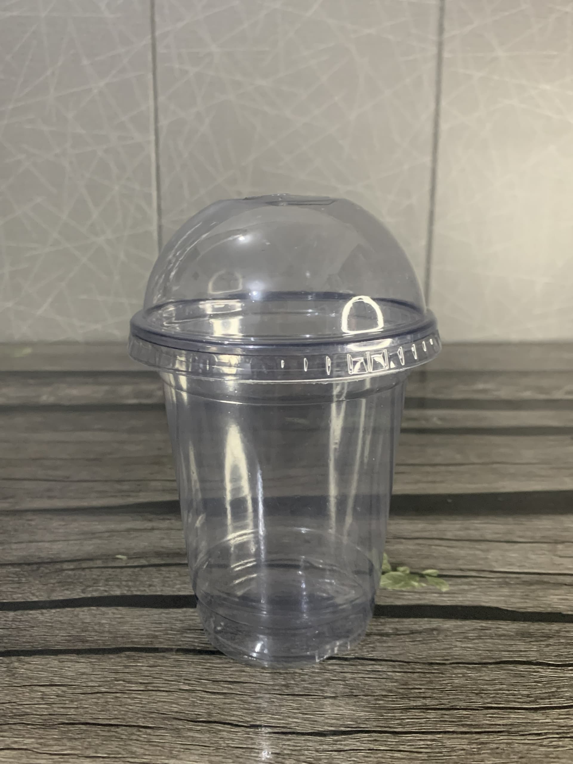 12oz PET Glass Shaded — custompack.pk
