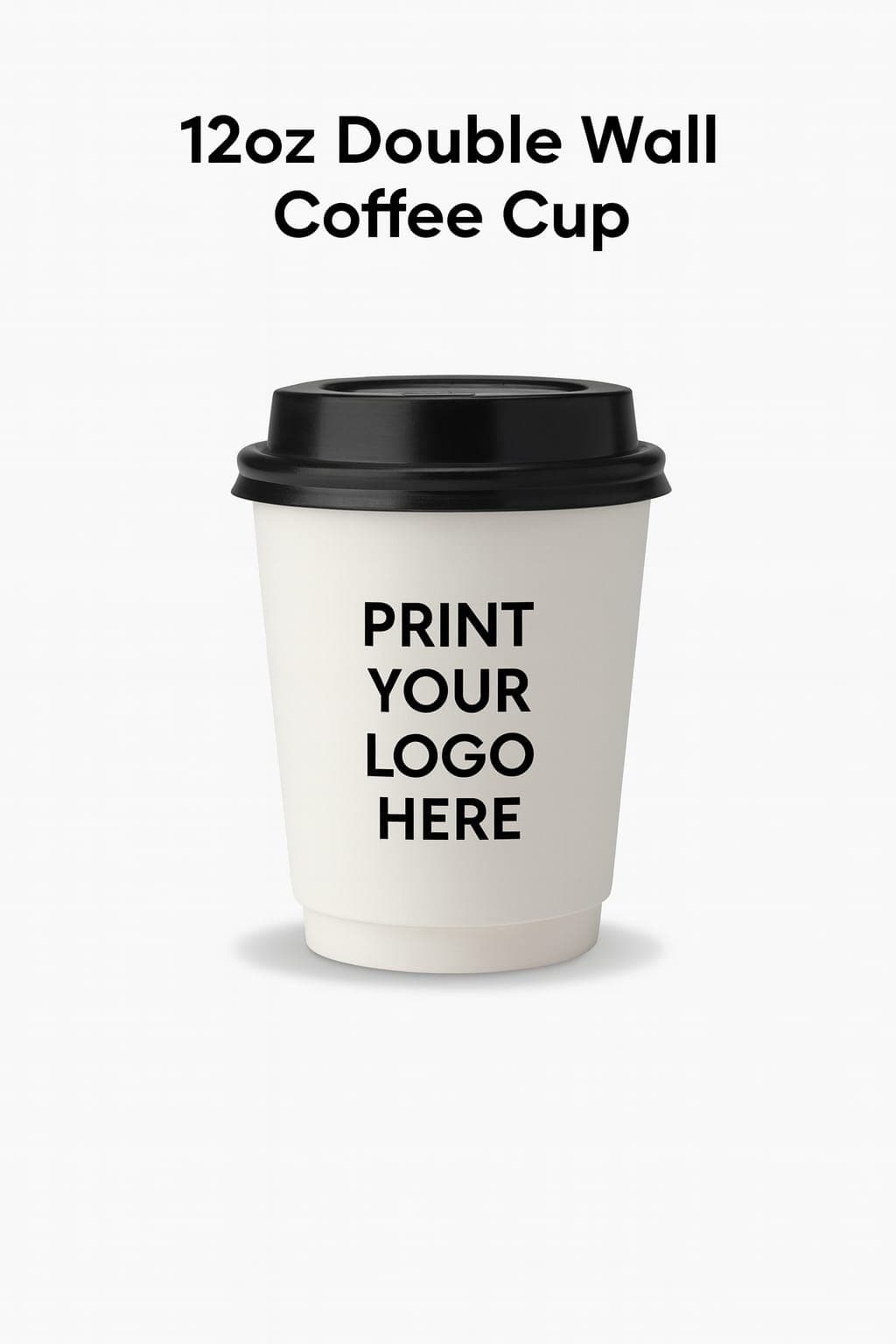 16oz Double Wall Paper Cup — custompack.pk