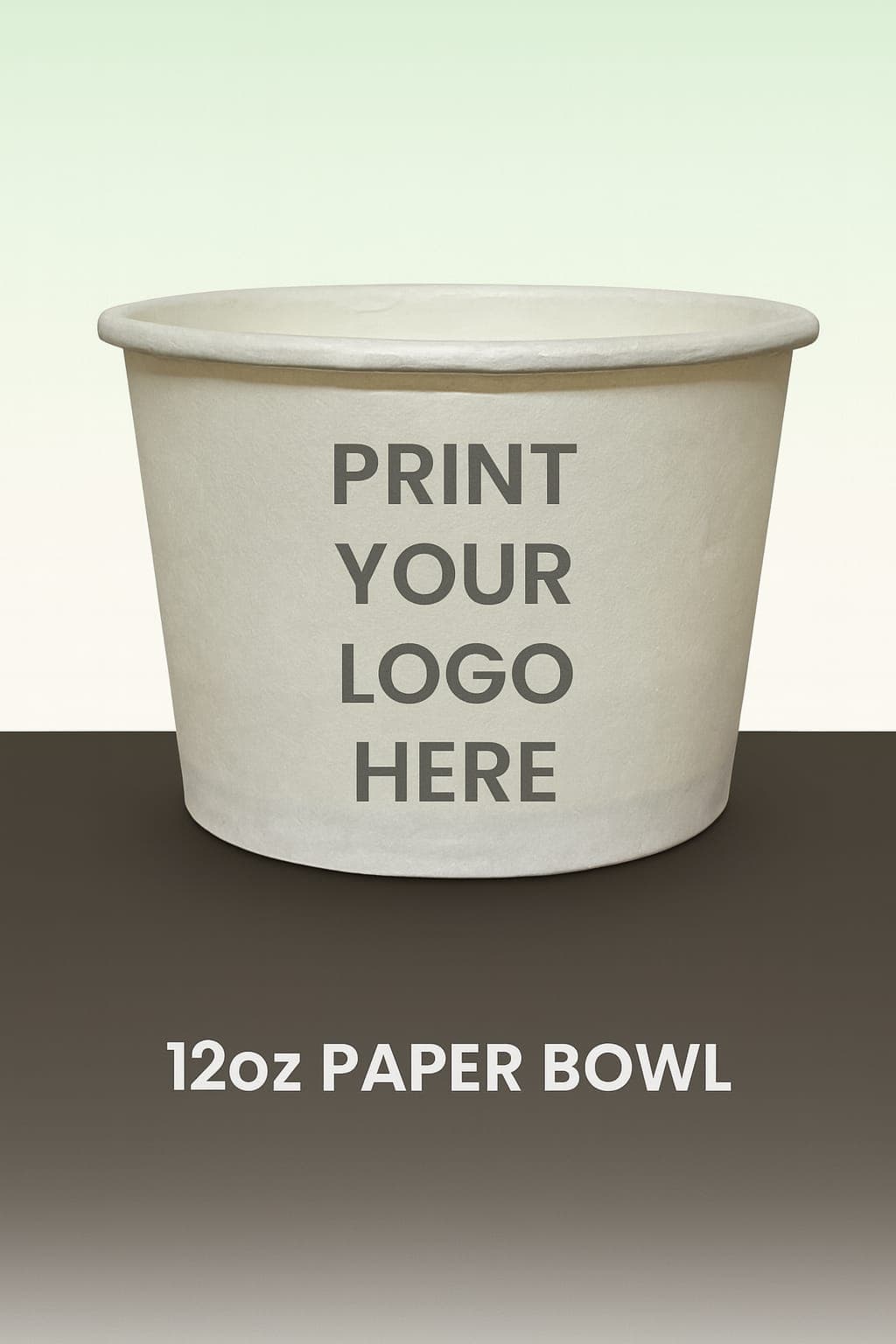 360ml Paper Bowl — custompack.pk