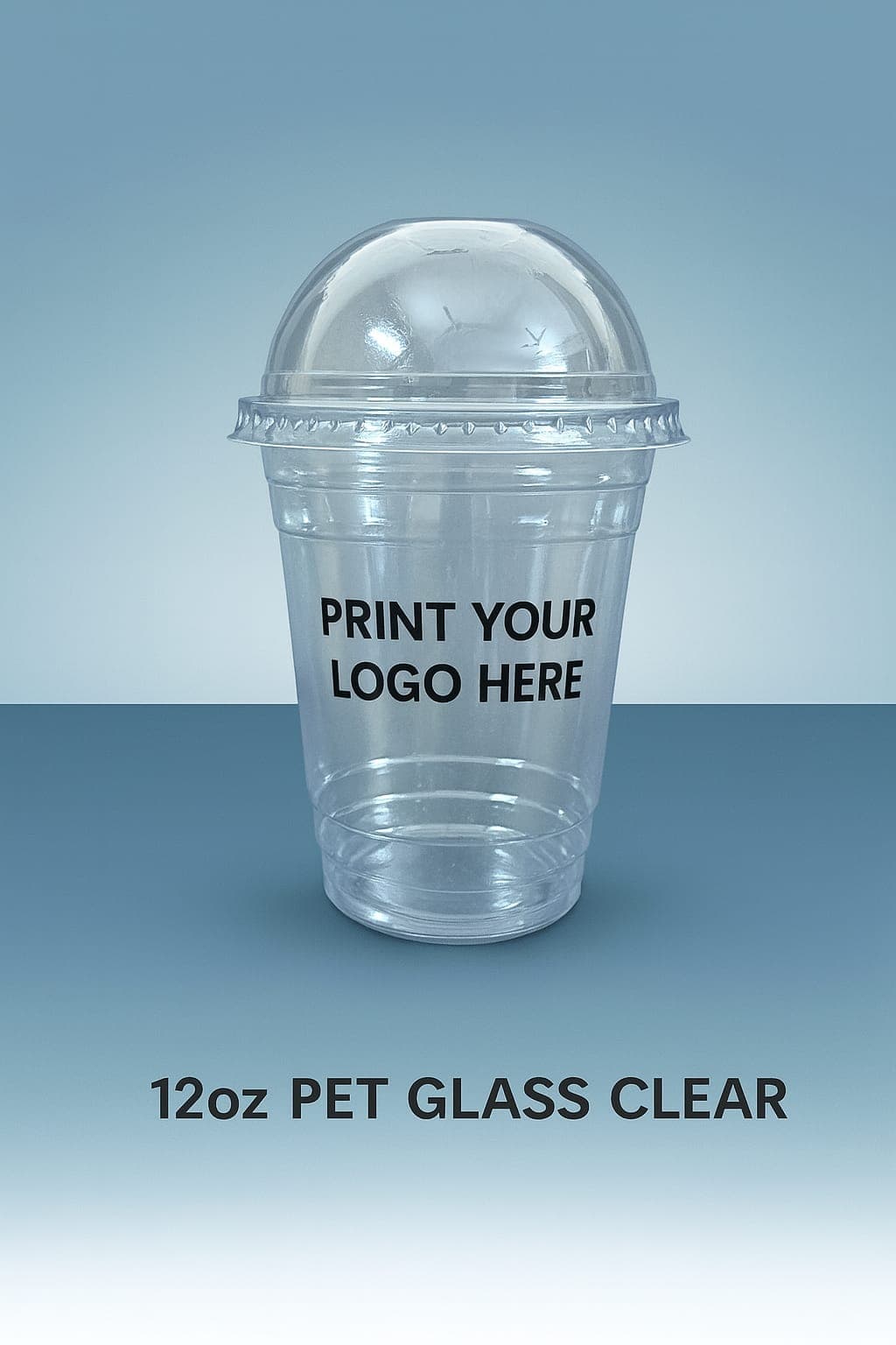 14oz PET Glass — custompack.pk