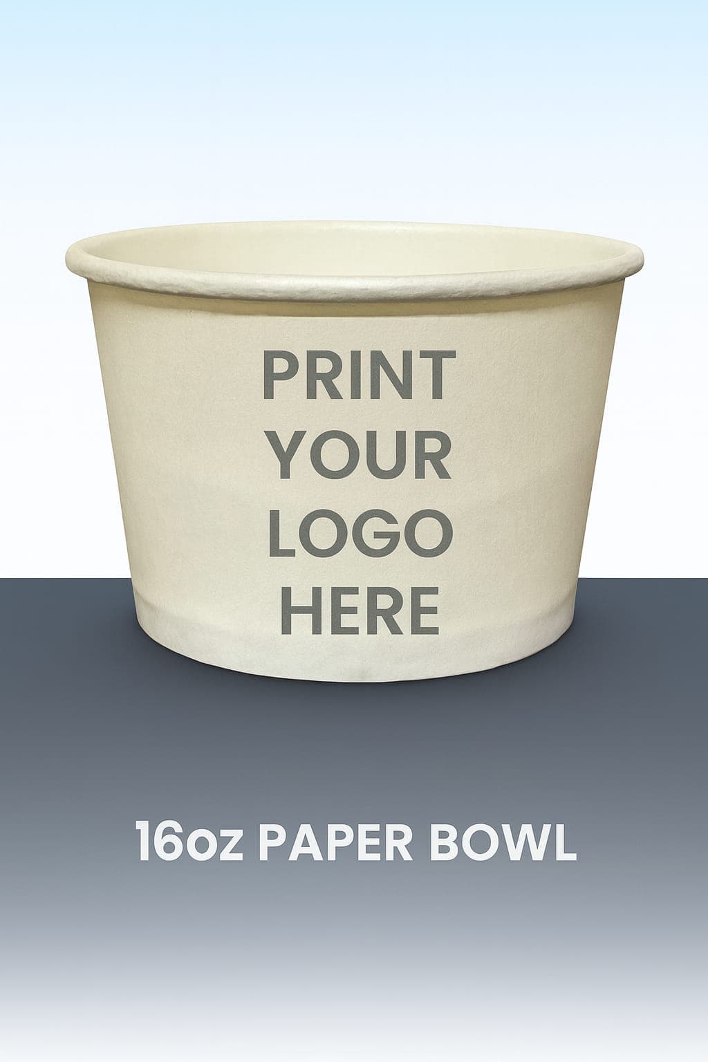420ml Paper Bowl — custompack.pk