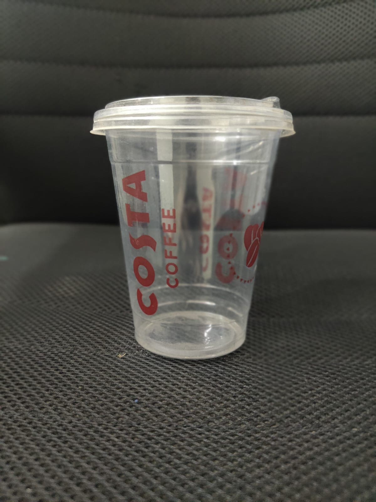 16oz PET Glass Clear view 2