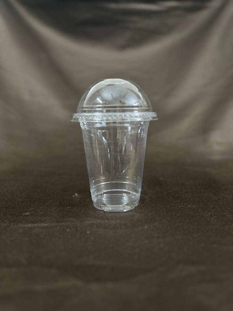 16oz PET Glass Clear — custompack.pk