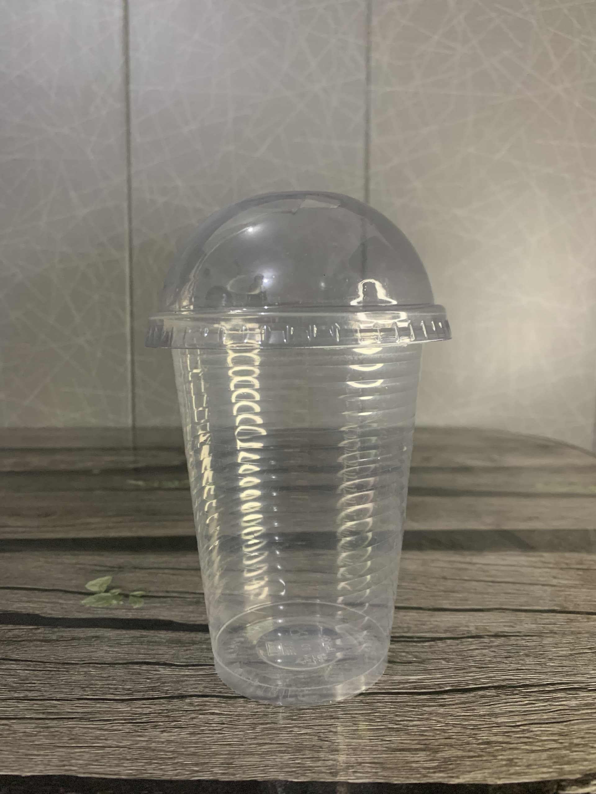 16oz Ring Glass — custompack.pk