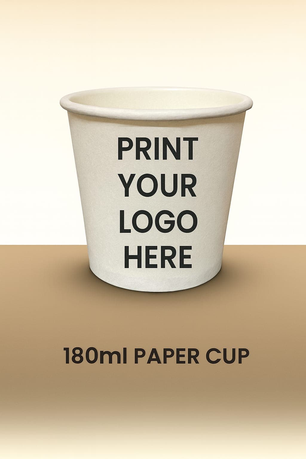 160ml Paper Cup — custompack.pk