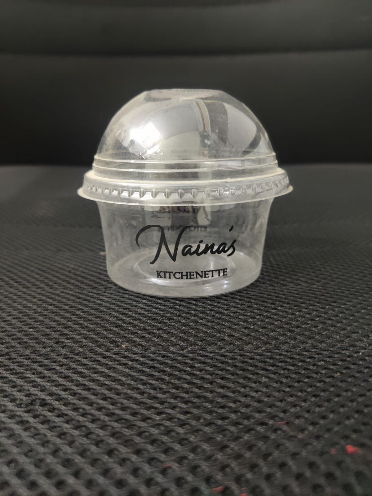 200ml PET Bowl view 2