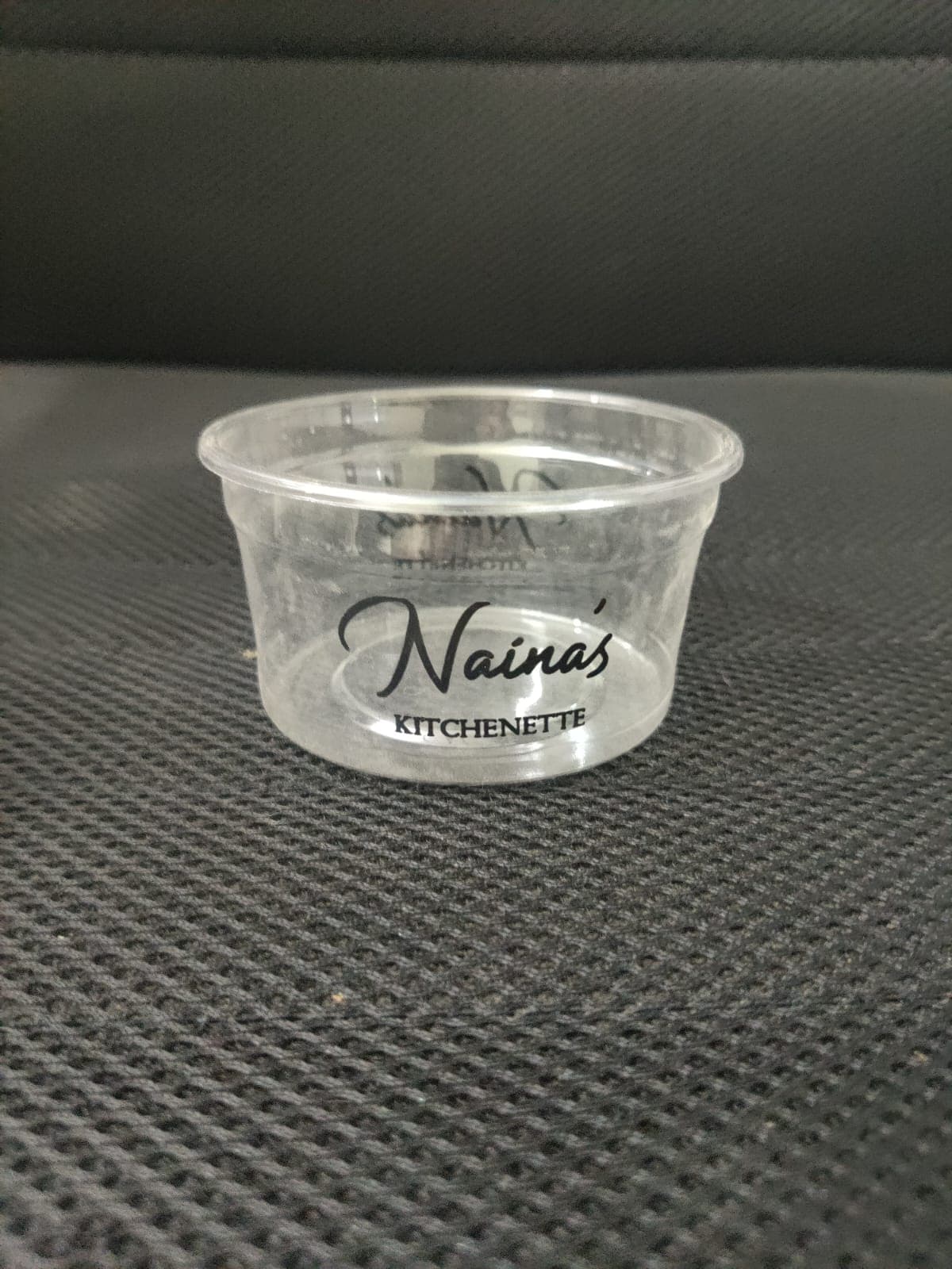 200ml PET Bowl — custompack.pk