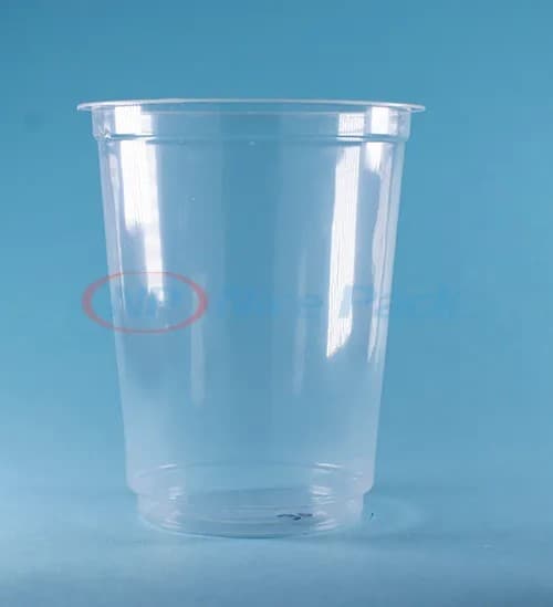 Plastic Cups — custom branded packaging Pakistan