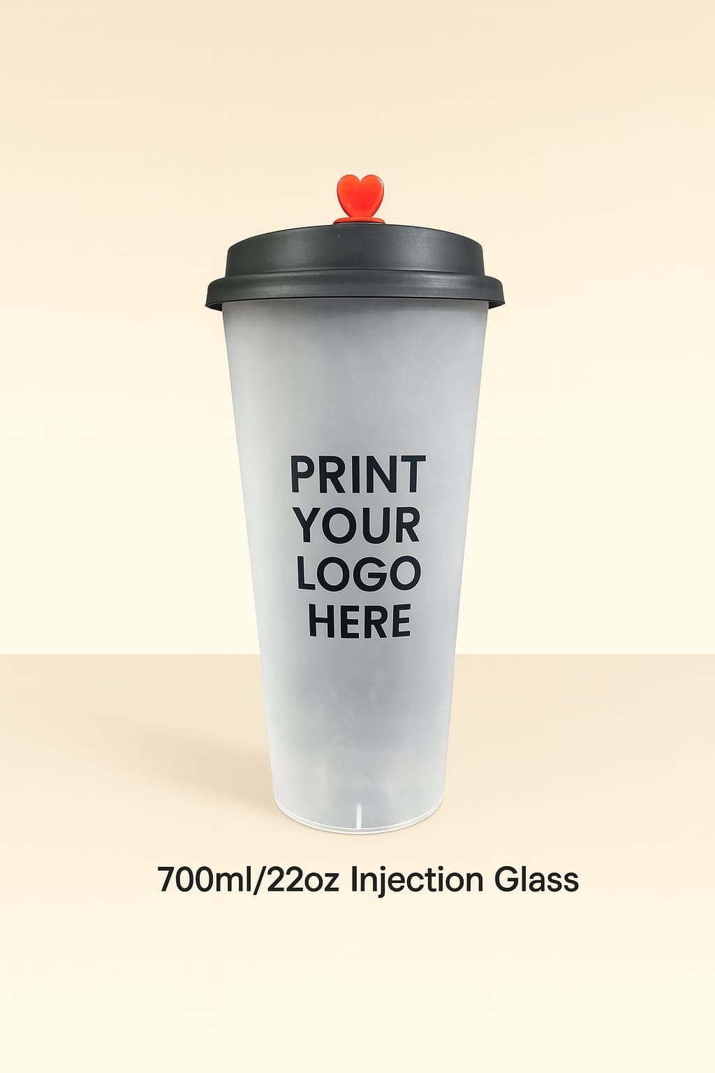 700ml Injection Glass — custompack.pk