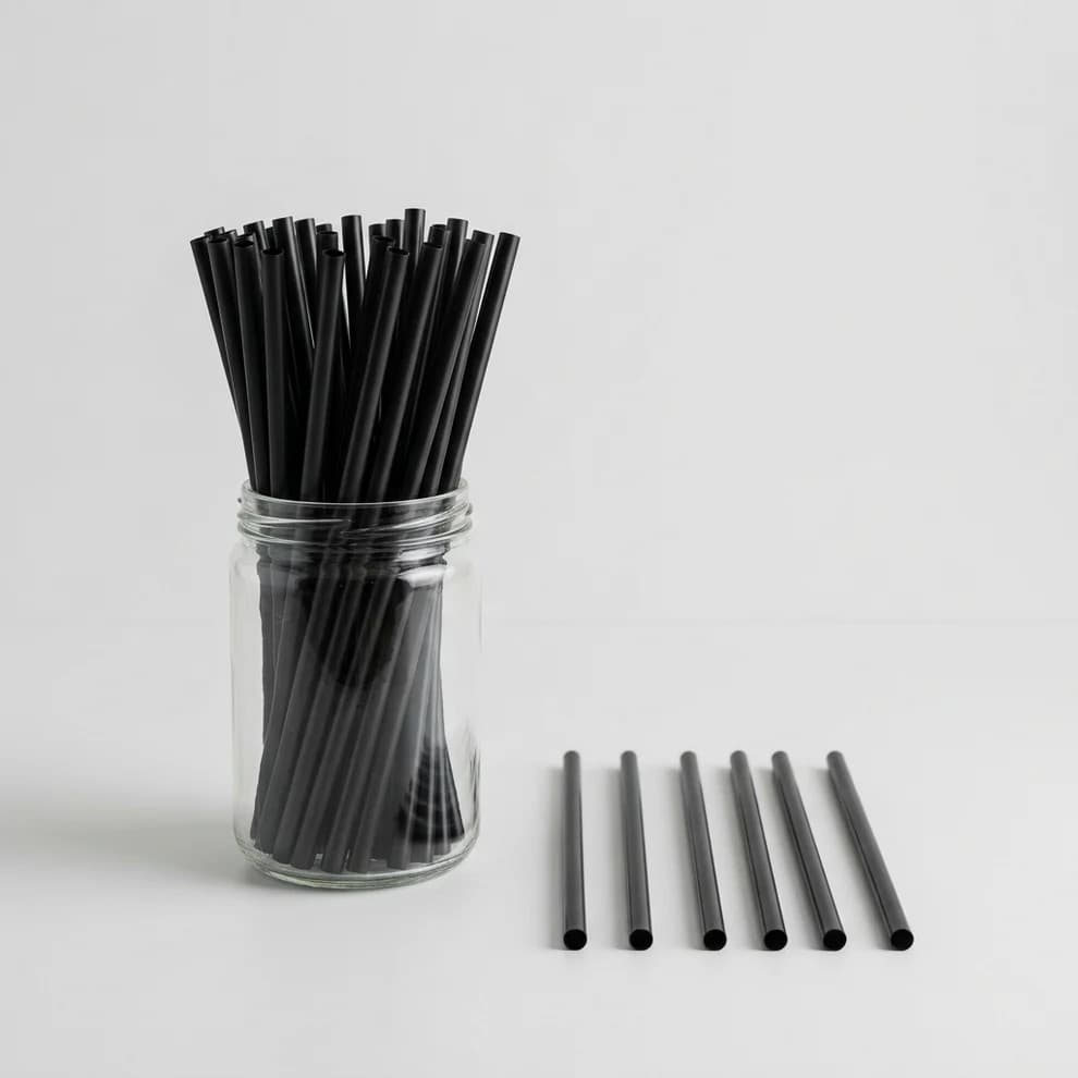 Straws — custom logo printing Pakistan