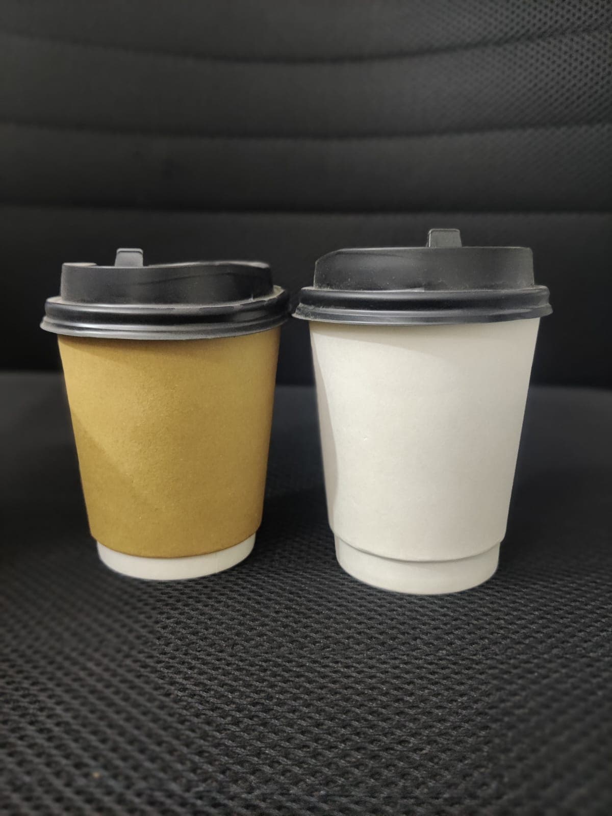 8oz Double Wall Paper Cup view 2