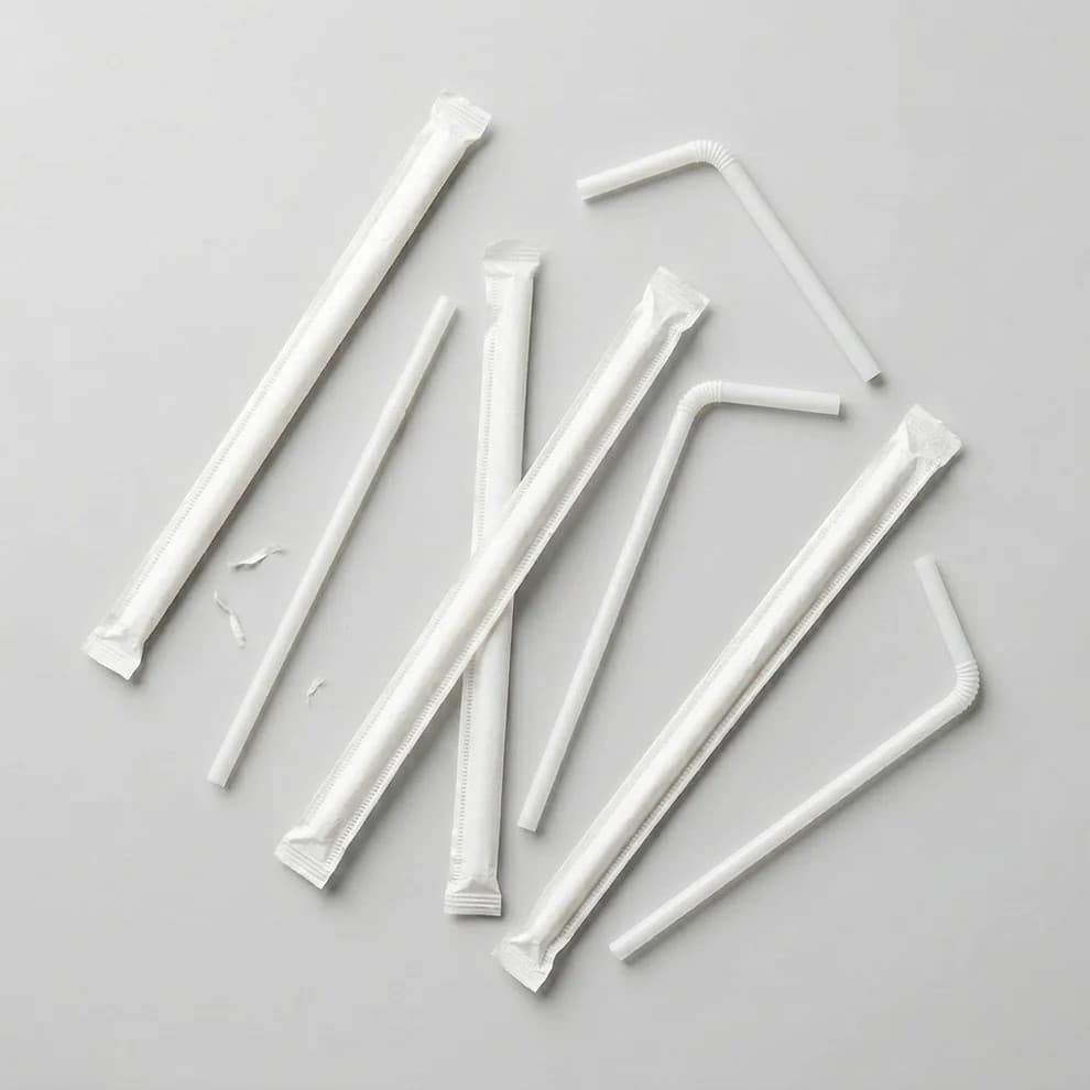 Paper Wrap Straw 8mm — custompack.pk