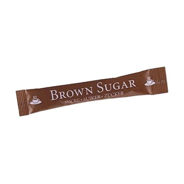 Brown Sugar Sachets | Related custom printing product | CustomPack.pk Pakistan