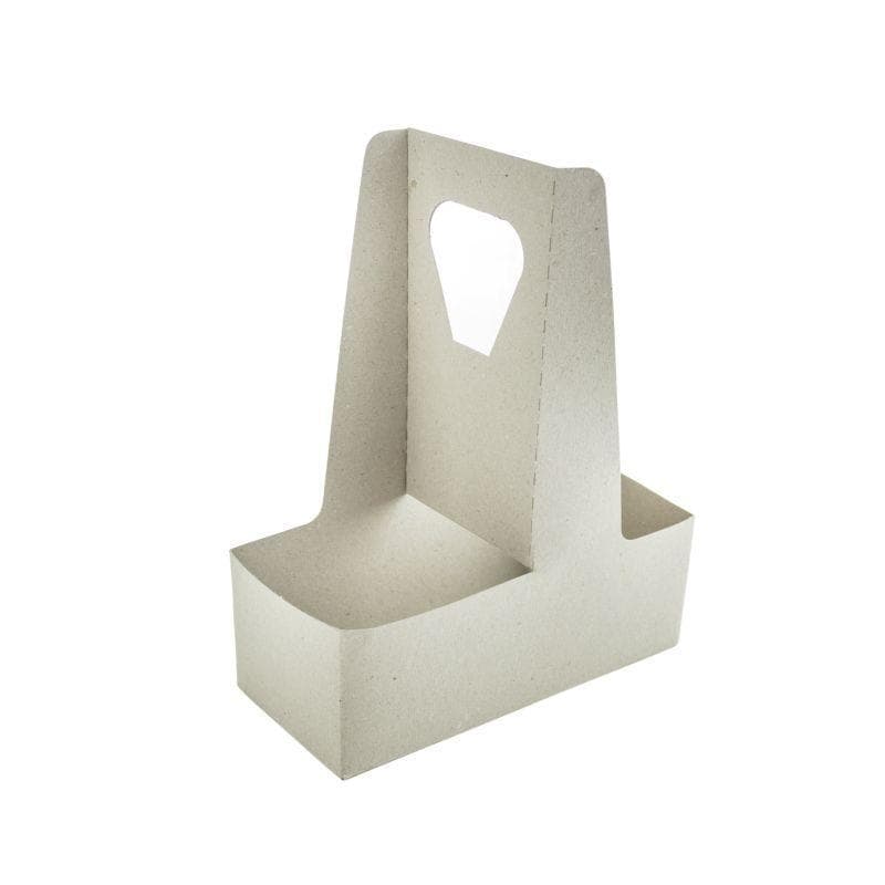 Double Coffee Cup Holder | Related custom printing product | CustomPack.pk Pakistan