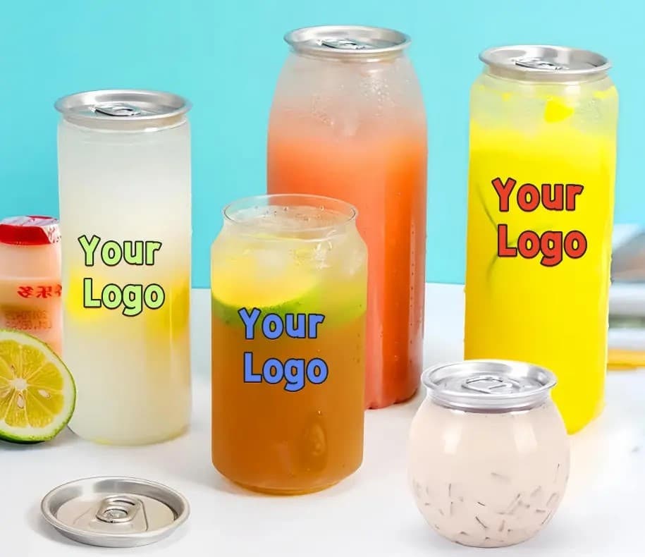 Full Peel off Lid for Cans Aluminium — custompack.pk