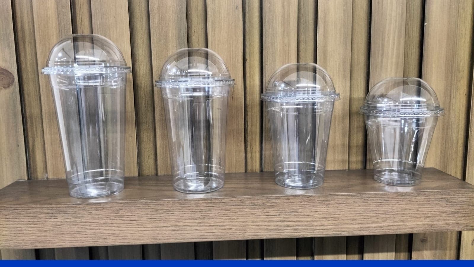 PET Glasses — custom branded packaging Pakistan