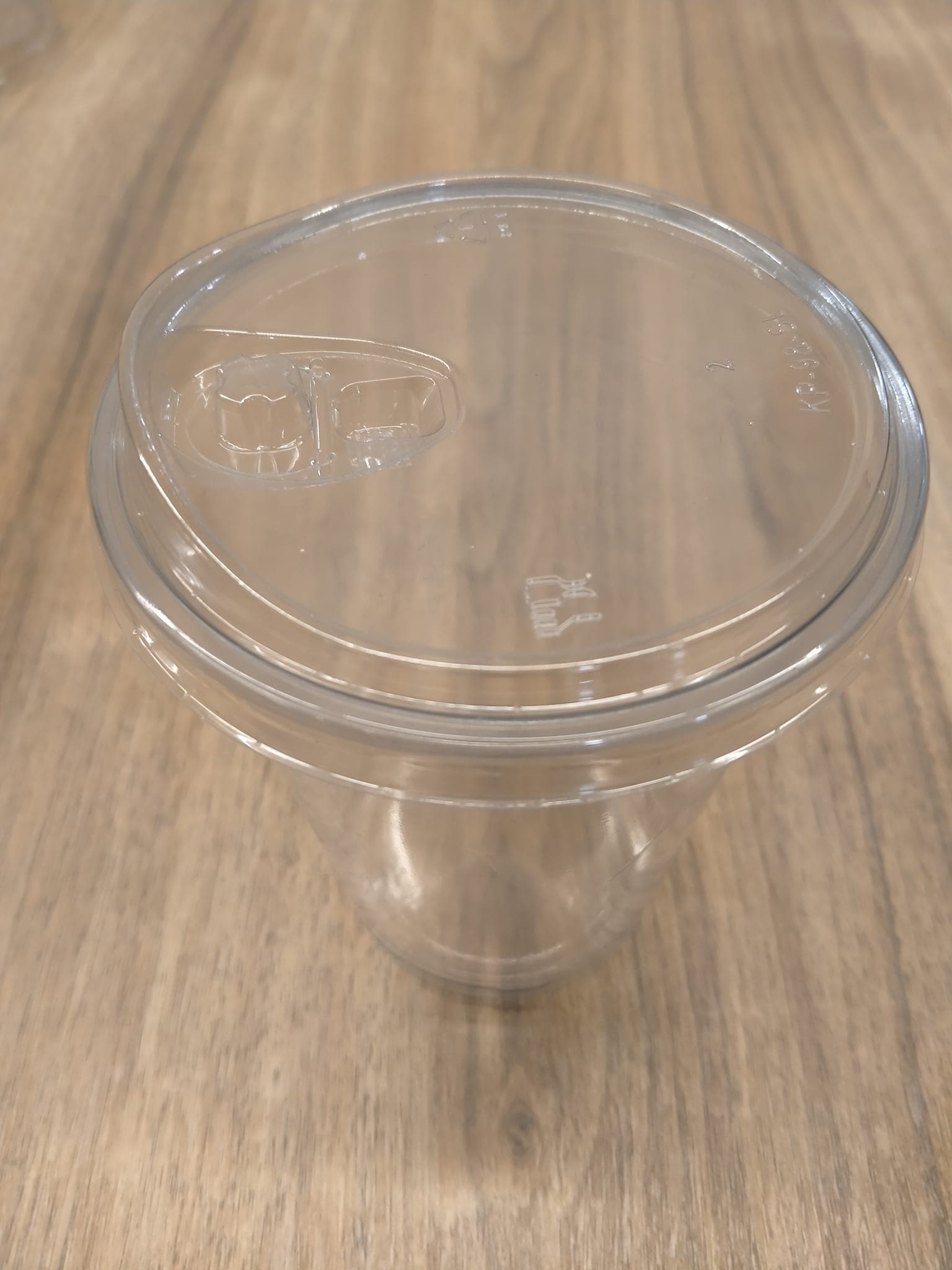Sip Lid PET — custompack.pk