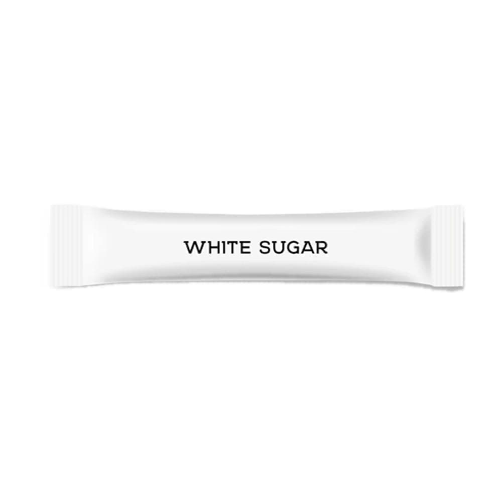 White Sugar Sachets | Related custom printing product | CustomPack.pk Pakistan