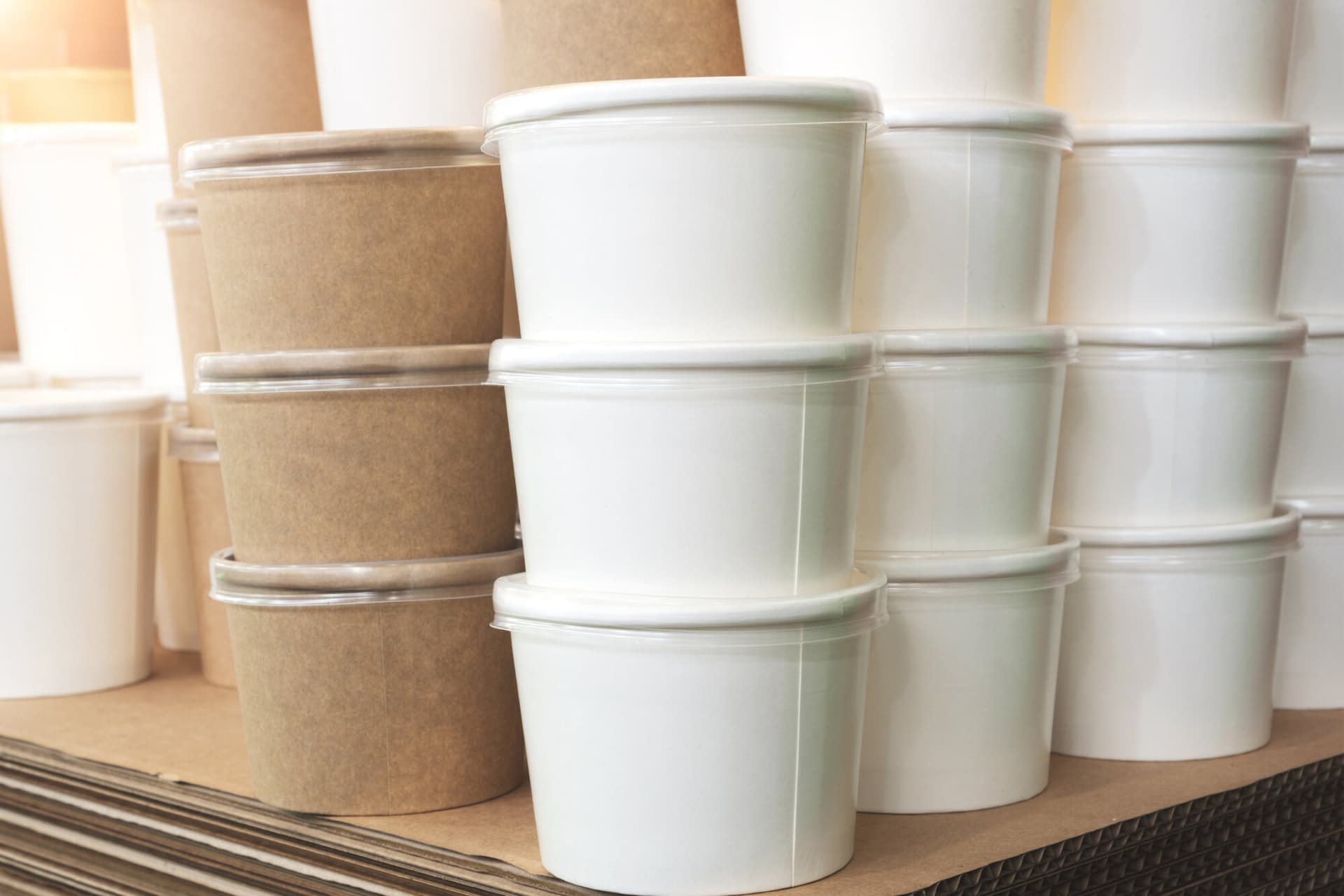Custom Printed Paper Bowls in Pakistan 2026 | Biryani, Soup & Takeaway Bowls Guide